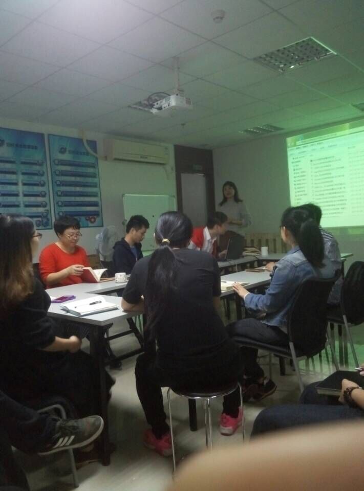 The sentiment of the ending summary meeting