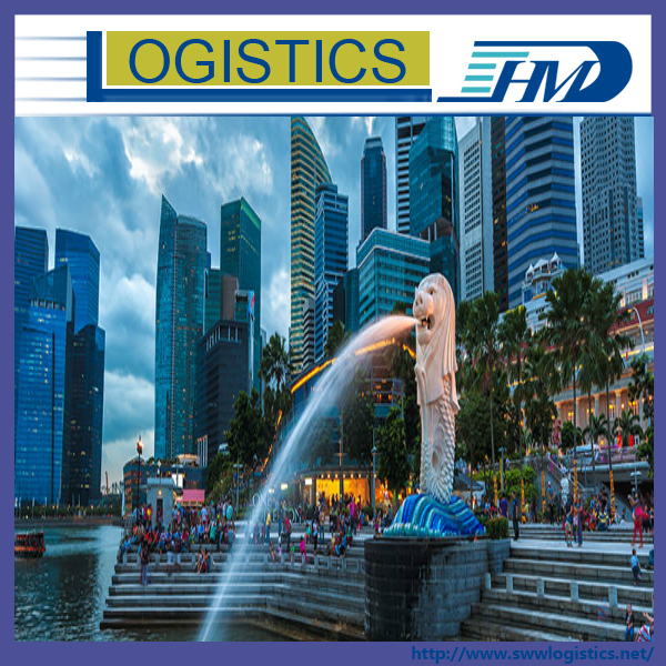Shipping bulk cargo cheap price from Guangzhou to Singapore