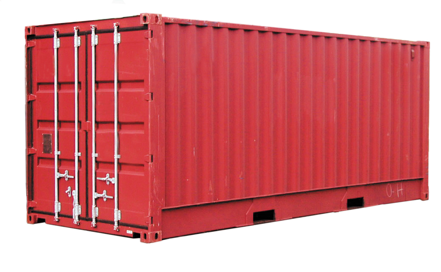 Shipping the full container  to Oman