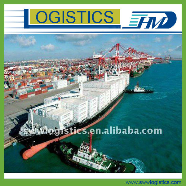 Logistics freight forwarding company LCL bulk shipping from Ningbo to Sydney