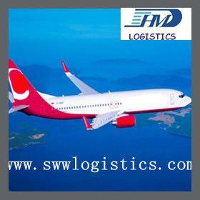 Air freight logistics from Hong Kong to Muscat