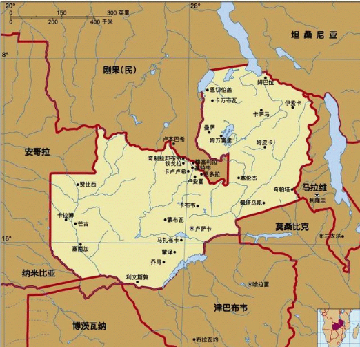 Qingdao to Lusaka door to door logistics