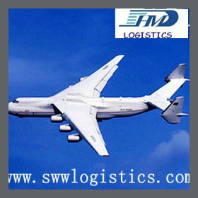 Door to door logistics air services from Guangzhou to Mexico