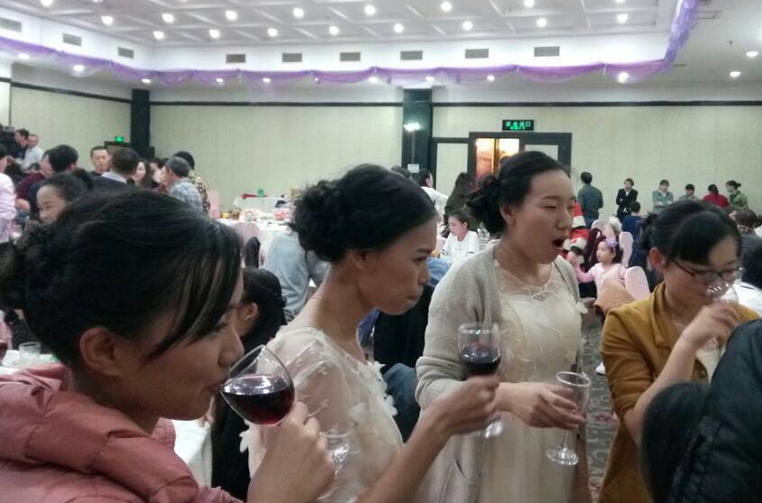 宏铭达物流年会