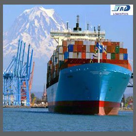 Logistyka FCL z Tianjin do Portland