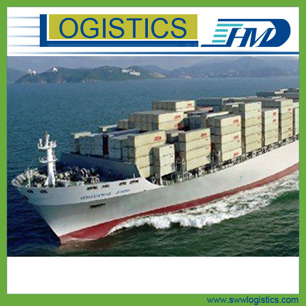 Sea Shipping bulk cargo from Shenzhen to Chennai