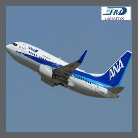 Air shipping services from China to Belgium