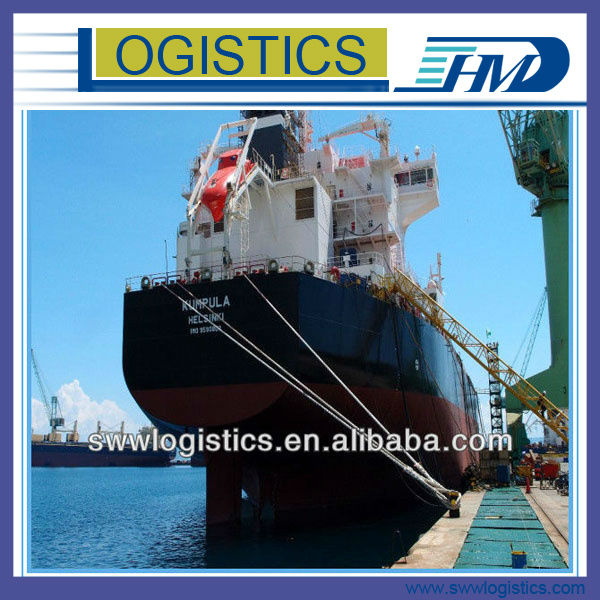 Sea shipment DDP from Shenzhen to Kingston