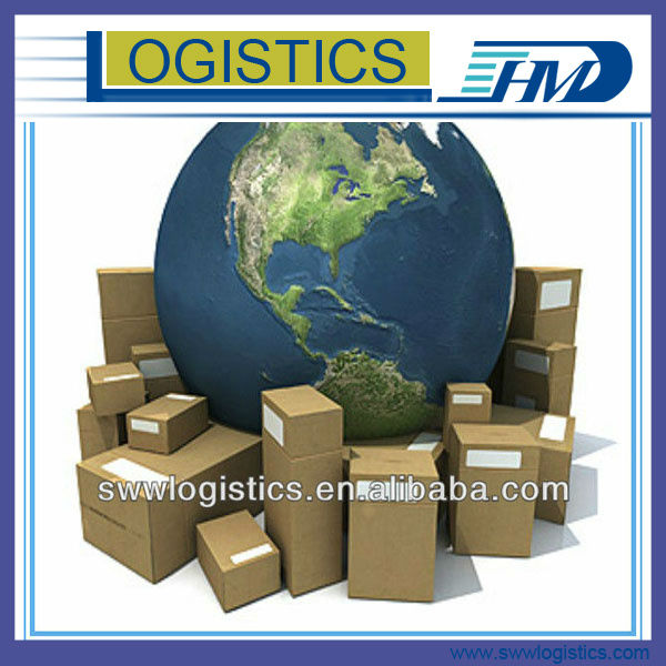 Cheap international courier rates from Xiamen to Pakistan