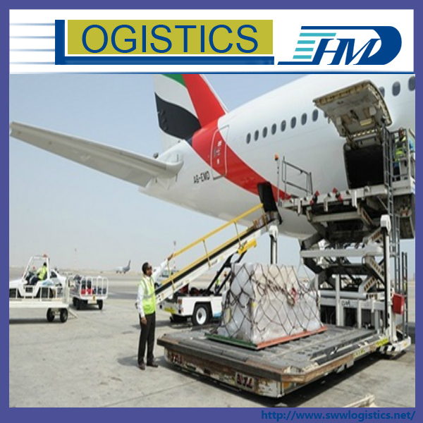 International air feight shipment from Beijing to Uganda