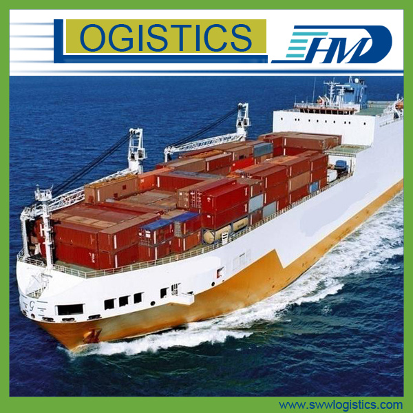Logistics freight forwarding agent sea shipping prices from Shanghai to Seattle
