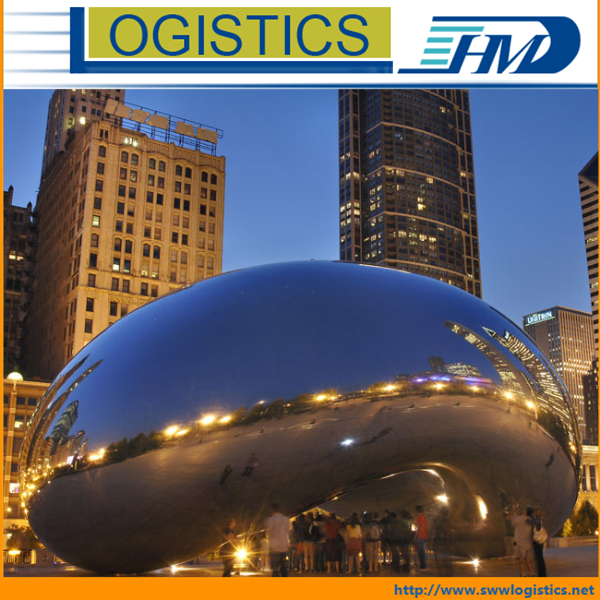 Airline shipment China to New York