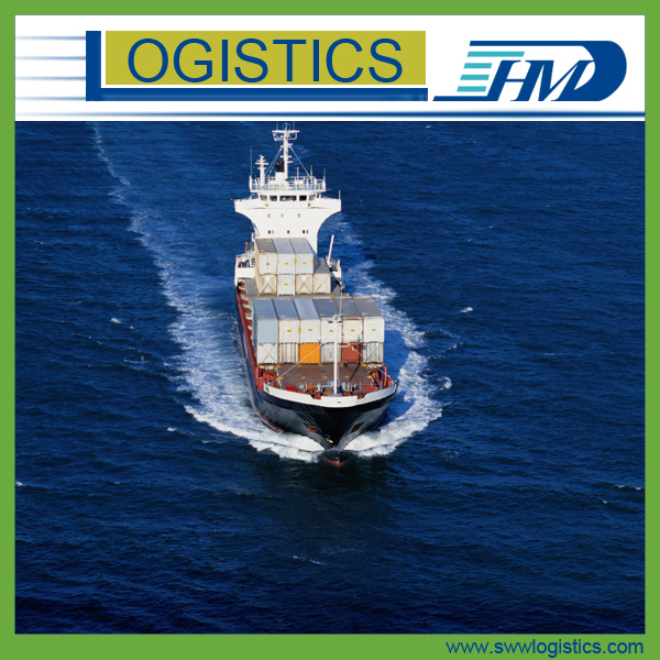 Sea Shipping by FCL logistics rates from Guangzhou to the Netherlands