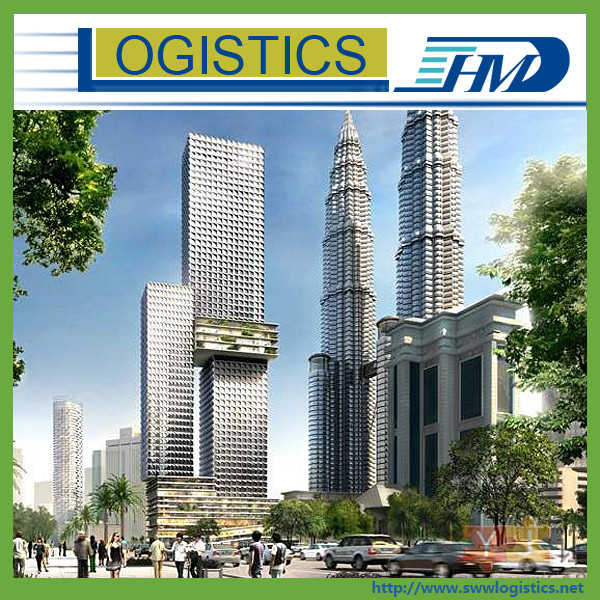 FCL Shipping rates logistics service from Shanghai to Penang