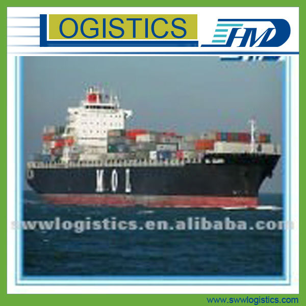 FCL Shipping rates logistics service from Shanghai to Penang