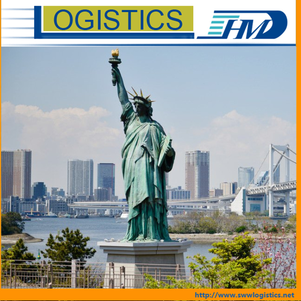 Shenzhen al servicio de Estados Unidos FTW1 Amazon FBA