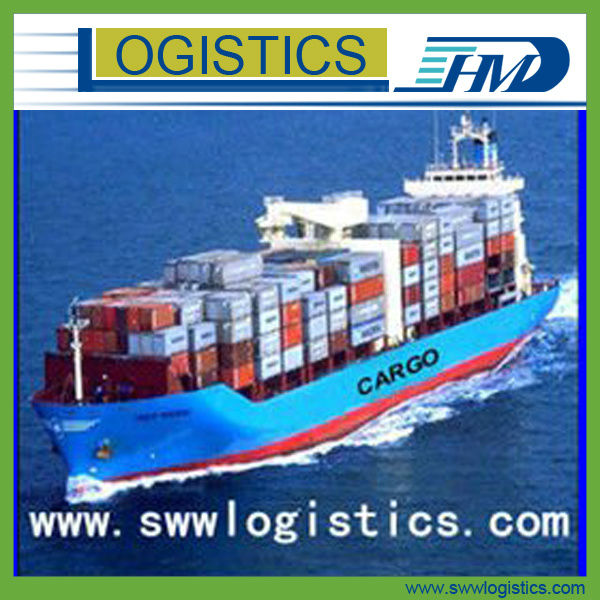 China freight forwarding shipping services from Shanghai to Ushuaia