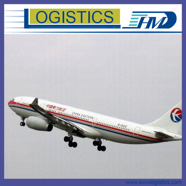 Guangzhou air freight shipping to Mauritius
