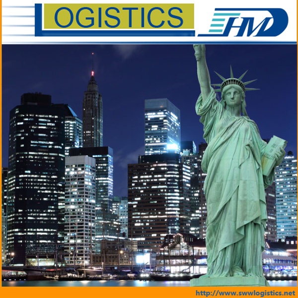American Amazon FBA Freight LCL cargo Shipping from Tianjin to Dallas
