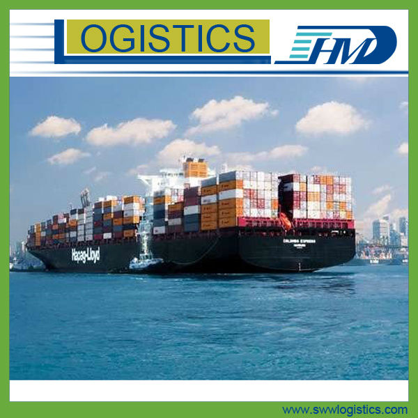 American Amazon FBA Freight LCL cargo Shipping from Tianjin to Dallas
