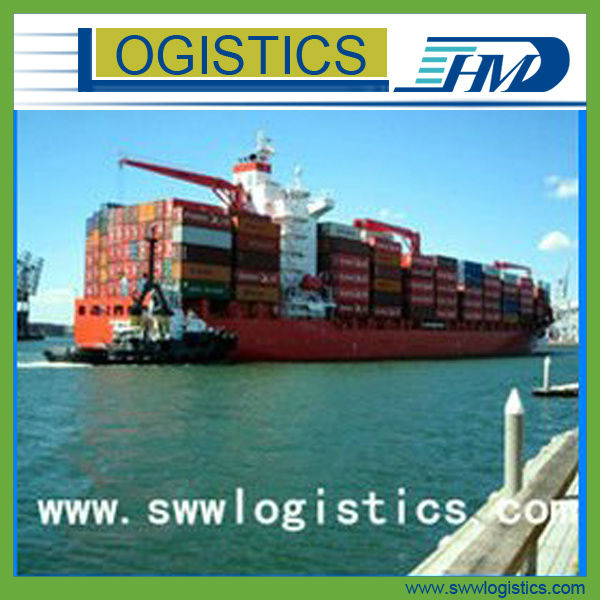 Shipping bulk container door to door rates from Shenzhen to Klang
