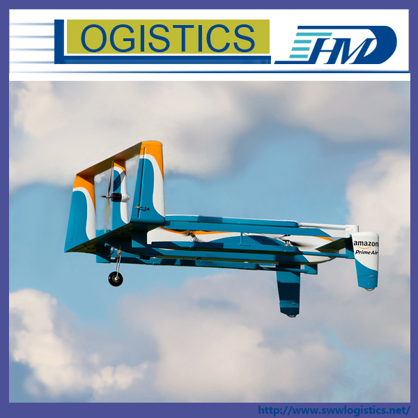 China to United States Amazon FBA  DDP air shipping services