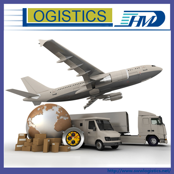 China to United States Amazon FBA DDP air shipping services