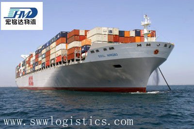Door to door logistics sea shipping service from Guangzhou to Doha