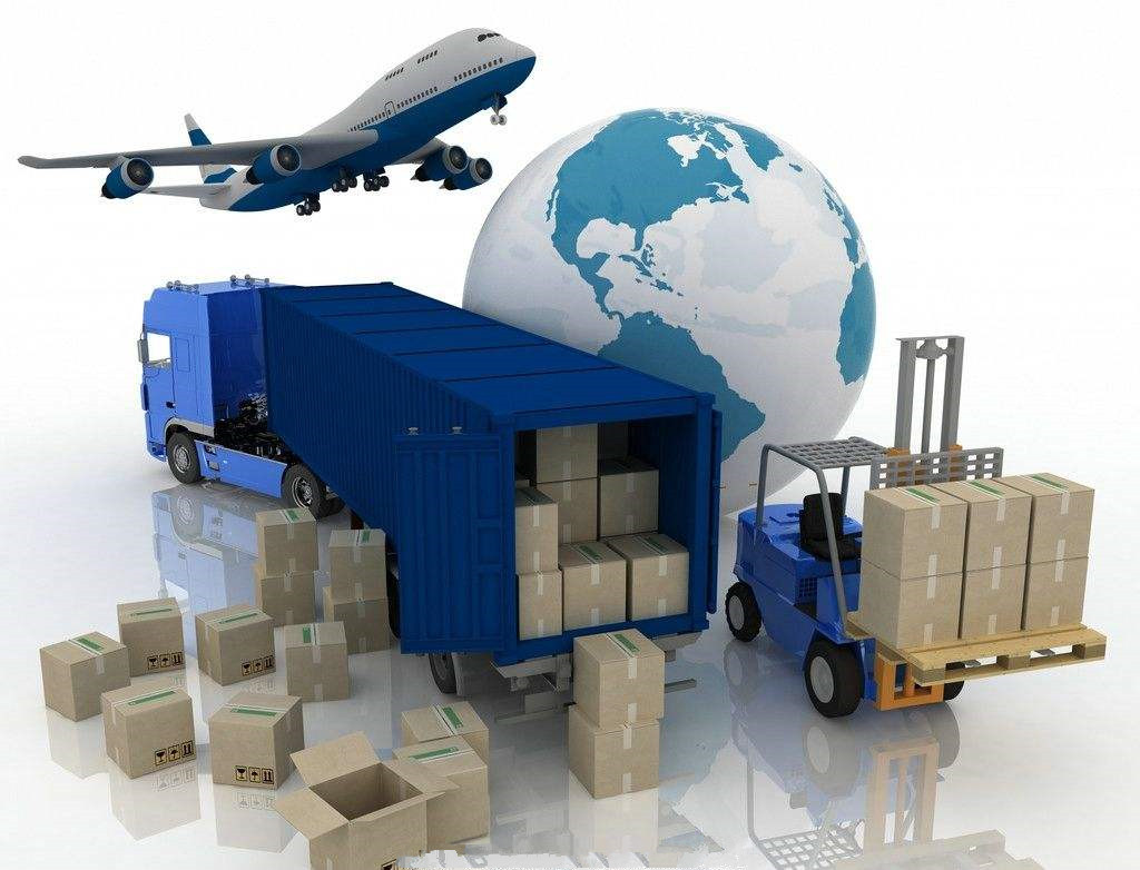 Professional international freight forwarder door to door by express from China to England