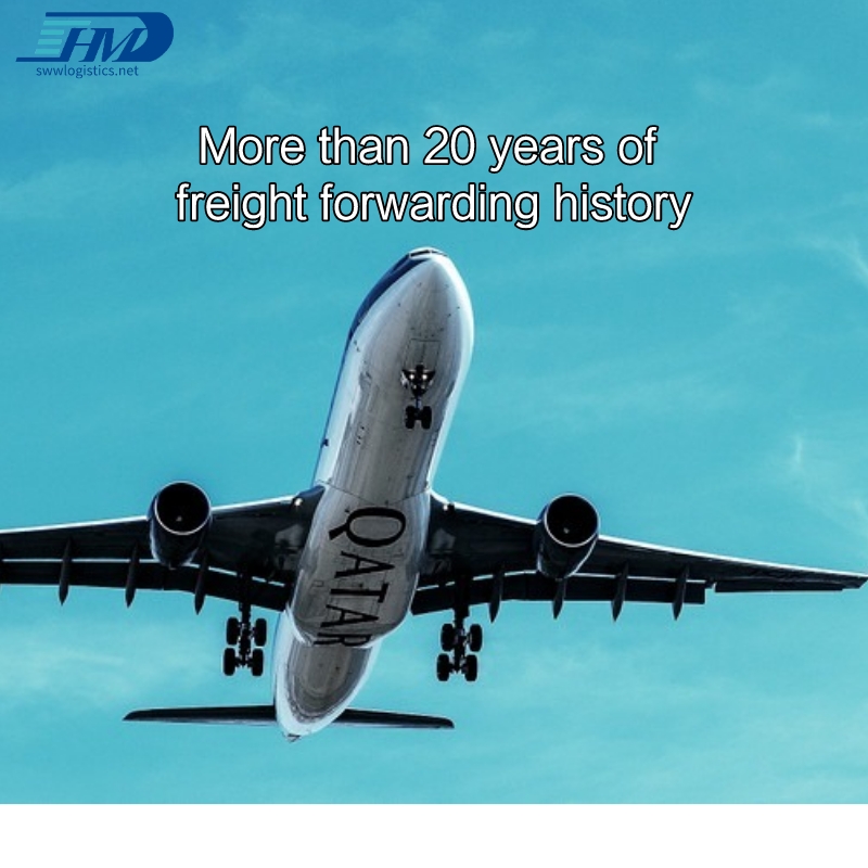 China to France Le Harve logistics service Air freight freight forwarder Door to door service