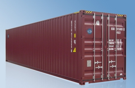40GP used container EXW Shenzhen