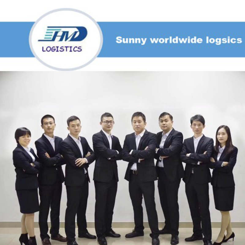Professional freight forwarder LCL sea freight from Guangzhou to Australia