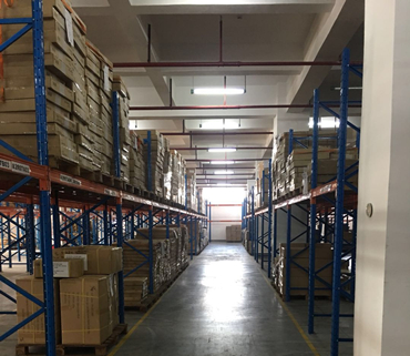 Our Warehouse