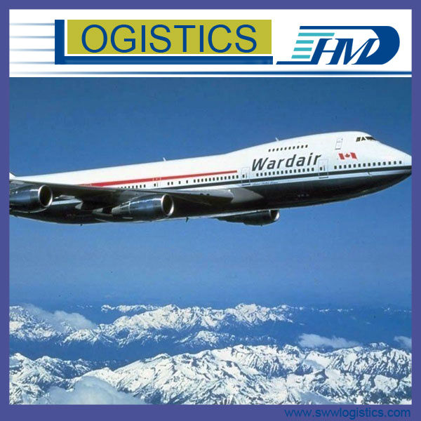 Professional air shipping agent services from Shanghai to Slovenia