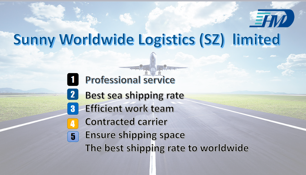 Most competitive air freight shipping from China to turkmenistan