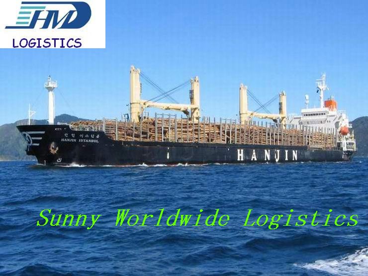 LCL cargo sea freight from Ningbo to Australia