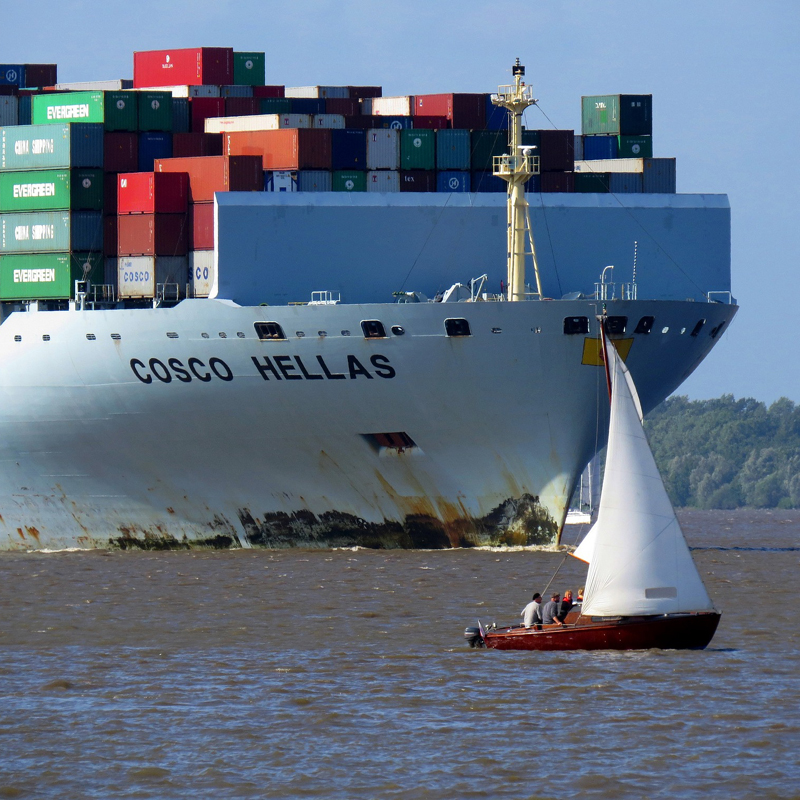 Shanghai shipping to USA sea freight forwarder
