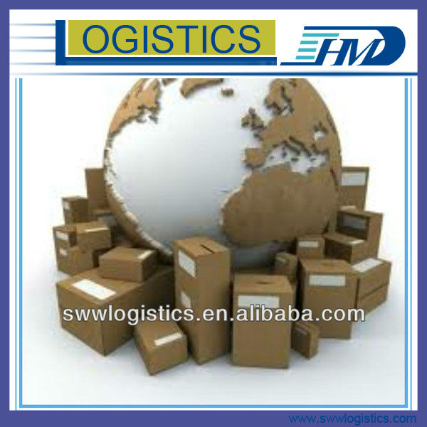 Shanghai air freight cargo service to Birmingham Airport