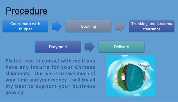 FCL sea freight agents from Shenzhen or Guangzhou to Iraq