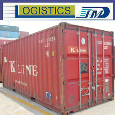 FCL containers sea freight shipping from Ningbo to Hamburg