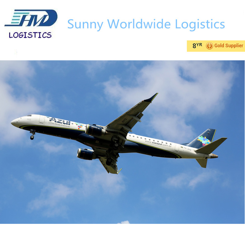 Air cargo freight door to door delivery service from shenzhen guangzhou shanghai beijing China to Minneapolis USA