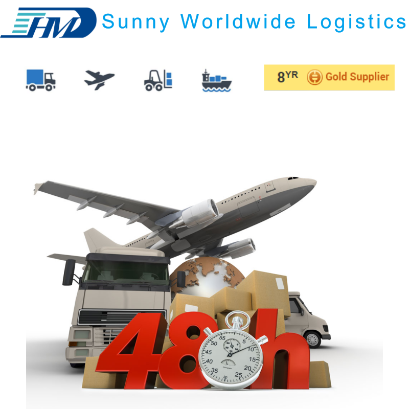 From Beijing Shanghai Shenzhen Guangzhou to Calgary Canada Air cargo freight DDU DDP