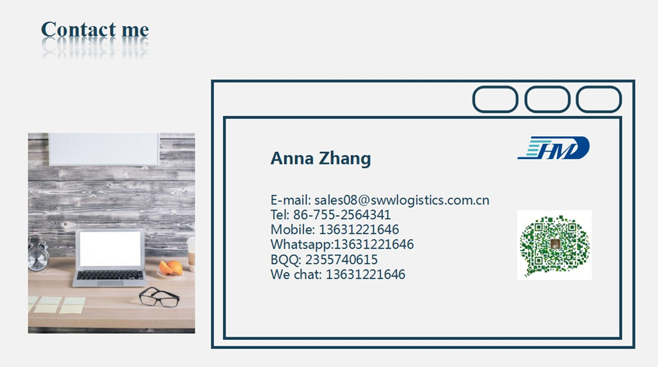 China Consolidation Services Shenzhen Storage Warehouse Service