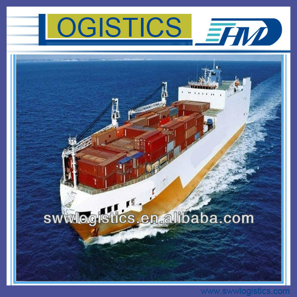 Qingdao to Tarawa port sea FCL rates logistics forwarder