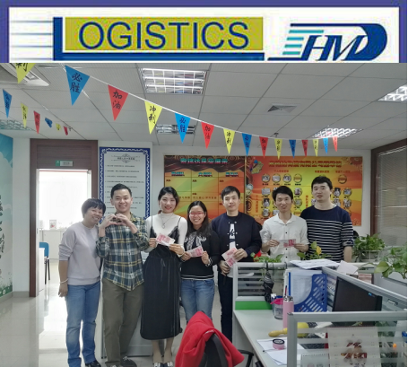 FCL Trucking servicios en Guangdong