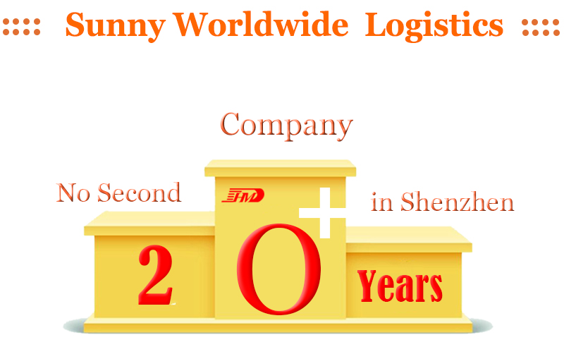 sunny worldwide logistics