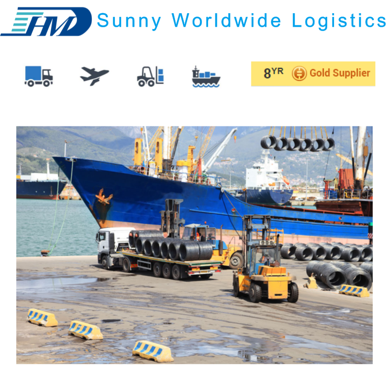 Ceny transportu morskiego fracht morski Ningbo Chiny do Australii