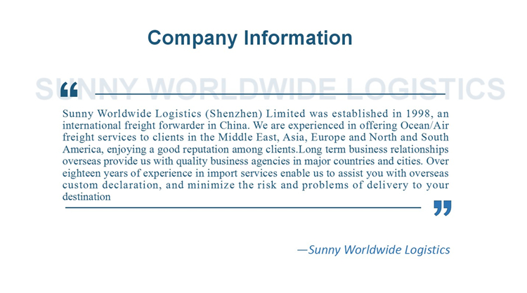 20ft container shipping sea freight from Shanghai to New York