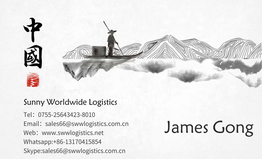 DDP logistics service sea shipping from China to Philippines
