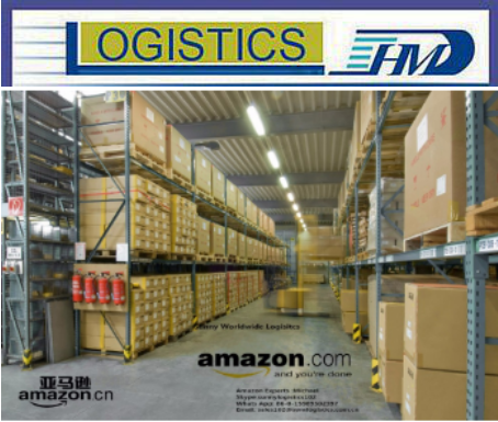 Amazon FBA air shipment service from Shenzhen to London